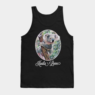 Koala Love Tank Top